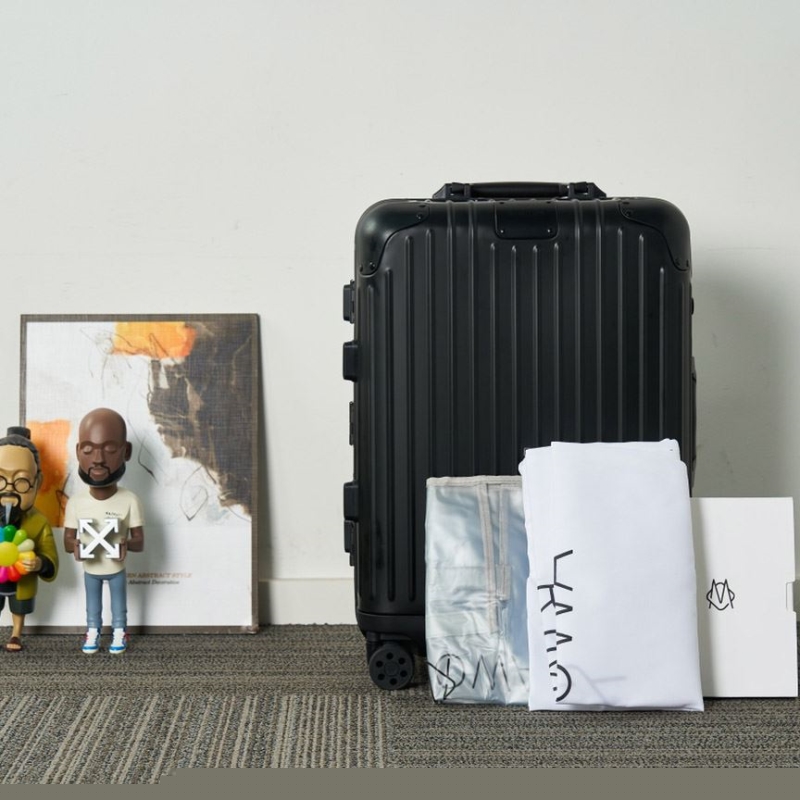 Rimowa Suitcase